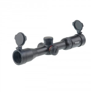 Прицел оптический Veber Black Russian 2-7x32 TSS RG арт.: 26248 [VEBER]